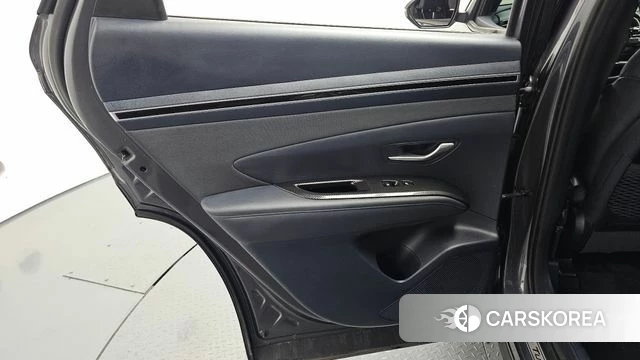 Hyundai Tucson Hybrid (NX4) id 4619603 из Кореи 17