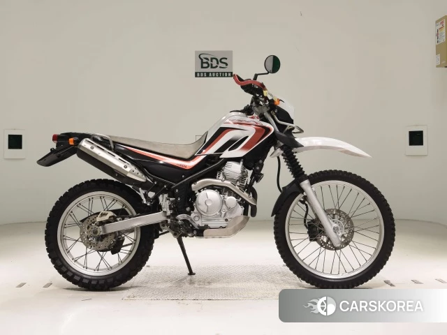 Проданный Yamaha SEROW 250 2019 из Японии, фото 2
