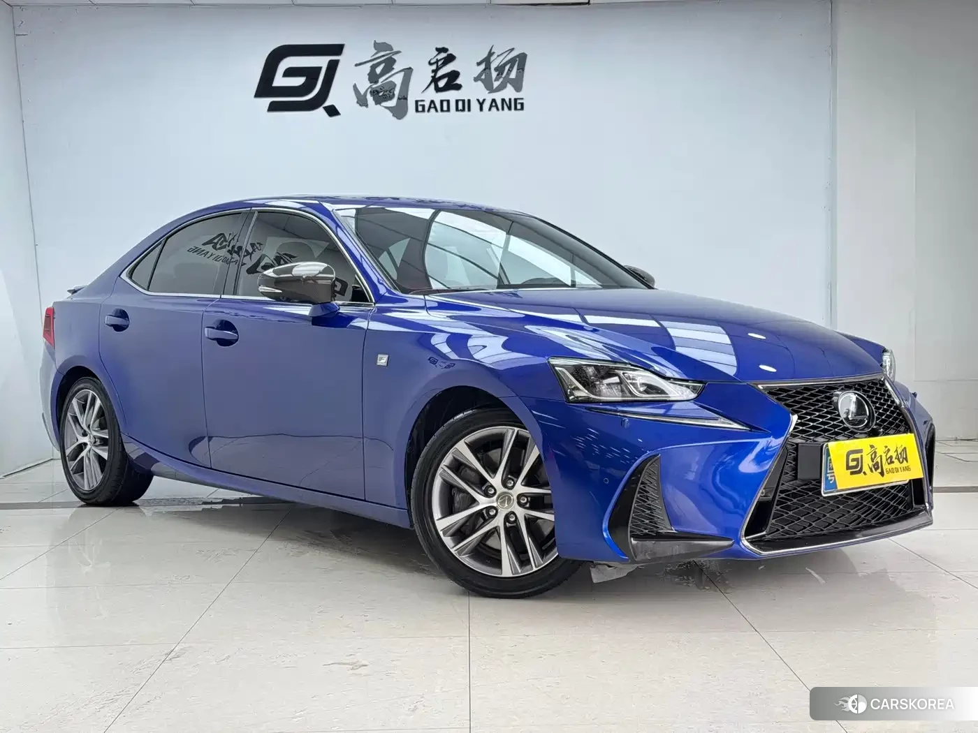 Lexus IS id 4600690 из Китая 17