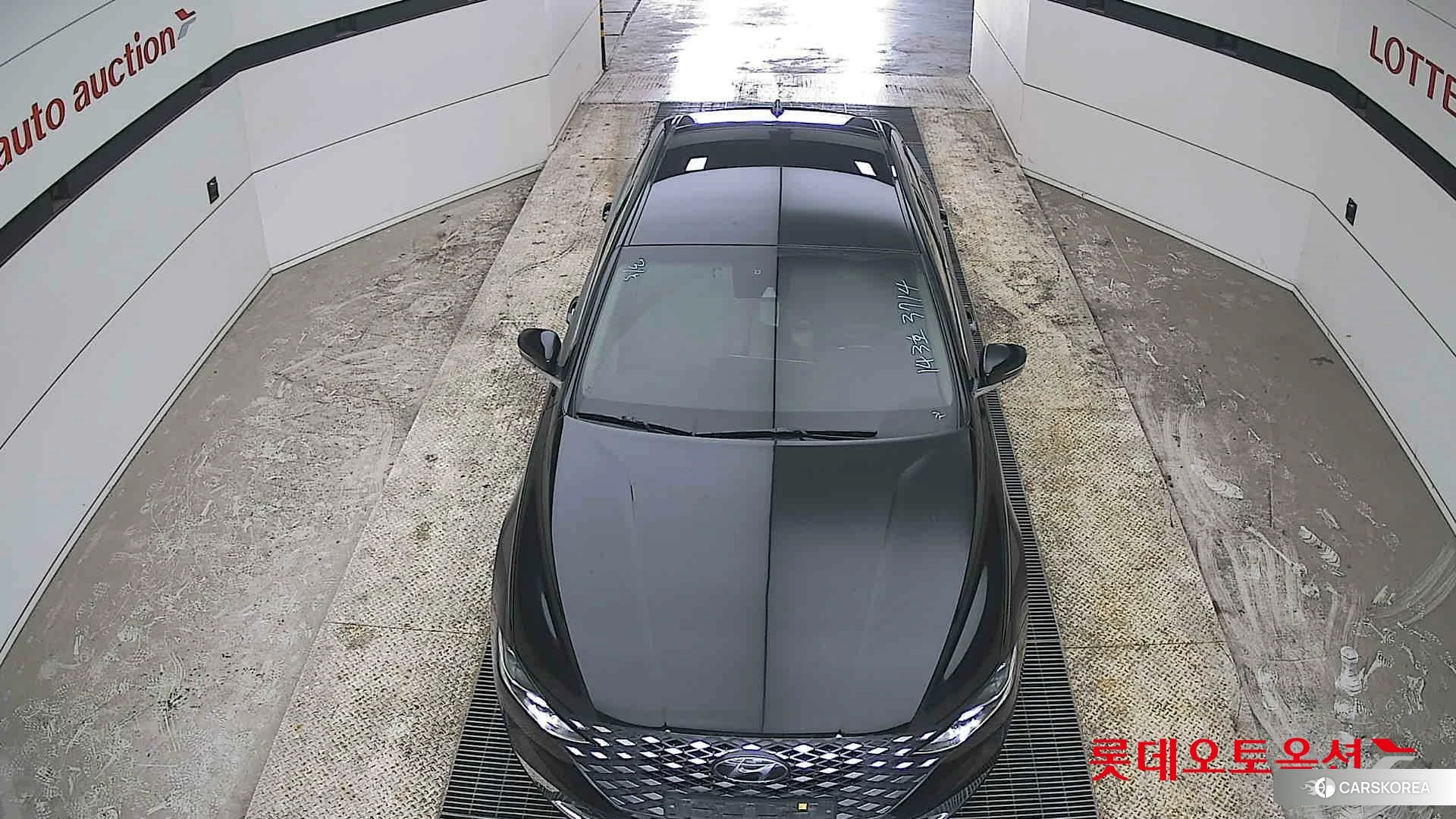 Hyundai Grandeur id 3888365 из Кореи 17