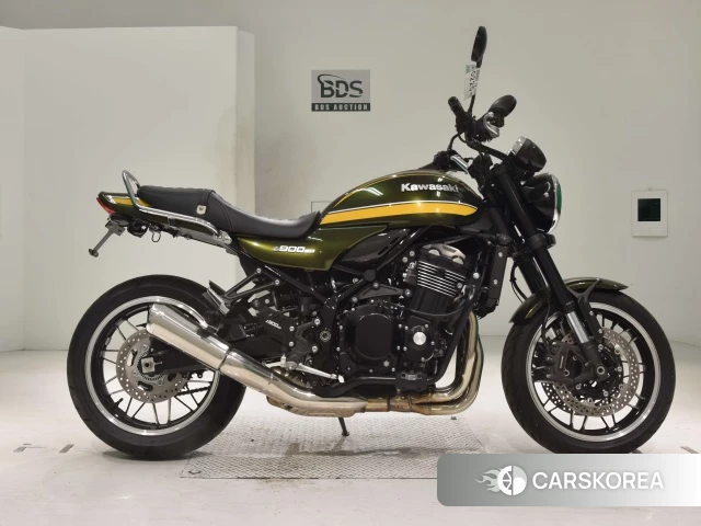 Проданный Kawasaki Z900RS 2019 из Японии, фото 2