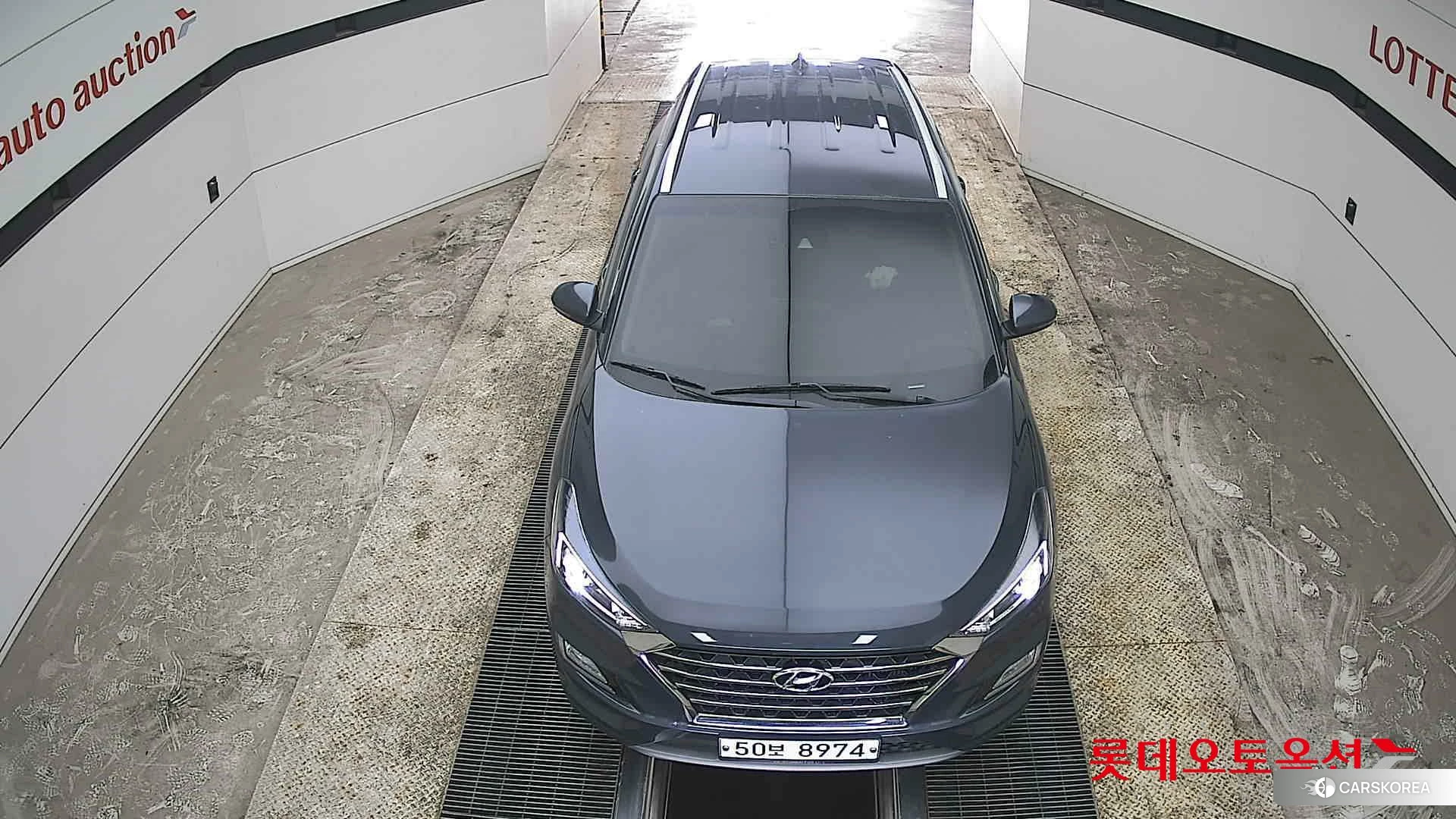 Hyundai Tucson id 3875785 из Кореи 17