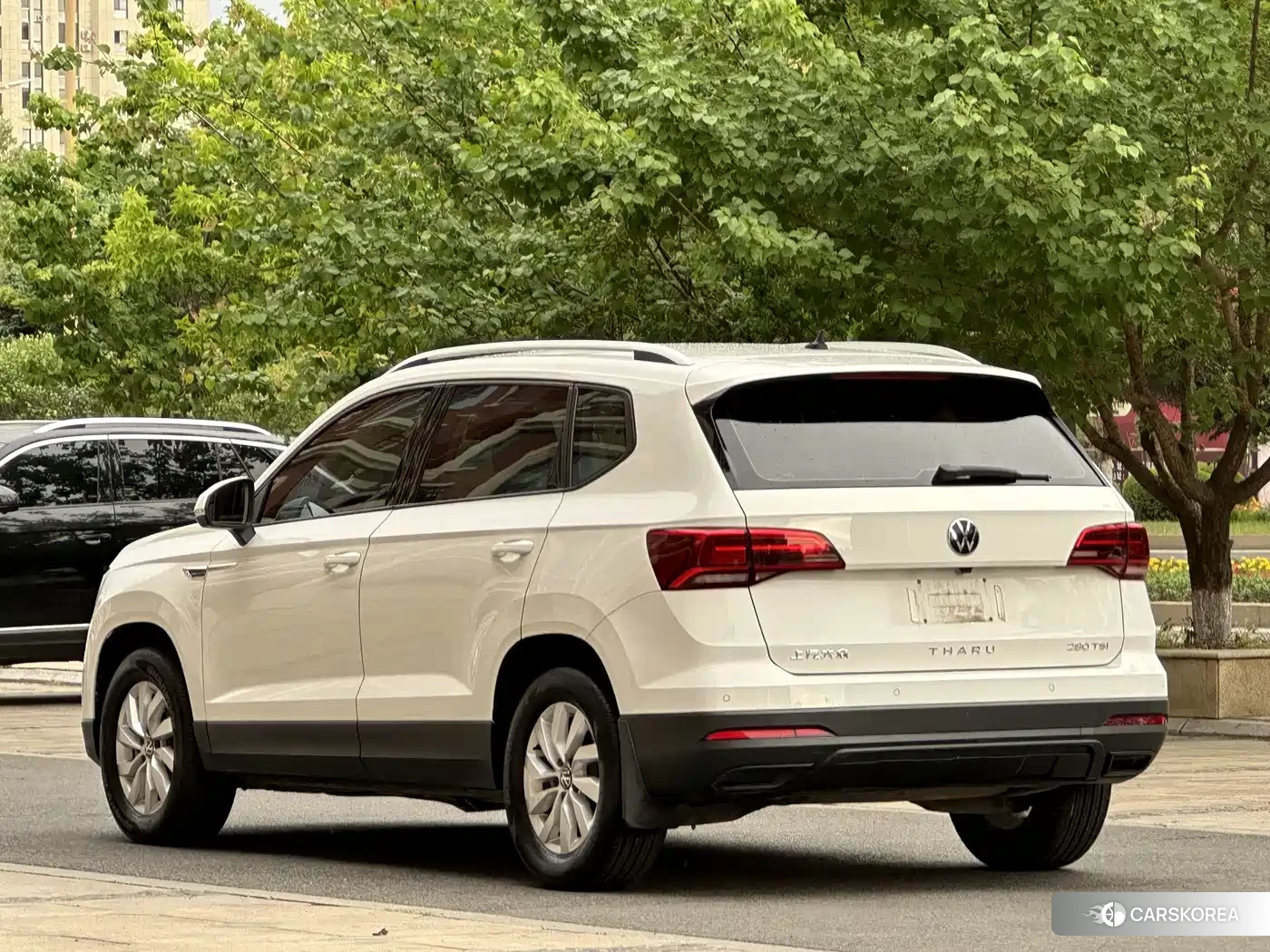 Volkswagen Tharu id 4601097 из Китая 17