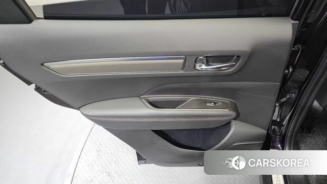 Renault Korea (Samsung) The New QM6 id 4959777 из Кореи 17