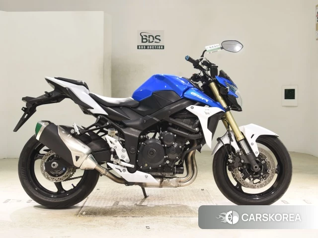 Suzuki GSR750 ABS id 4206193 из Японии 17