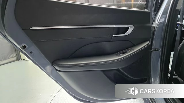 Hyundai Sonata D Edge Hybrid (DN8) id 4360329 из Кореи 17