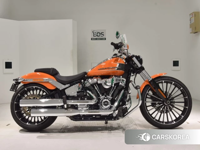 Проданный Harley-Davidson Softail Breakout FXBR 1920 2023 из Японии