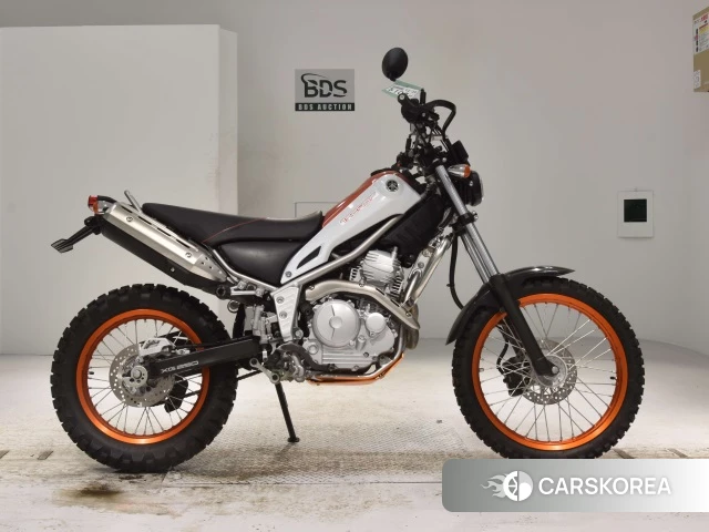 Проданный Yamaha TRICKER 250 2019 из Японии
