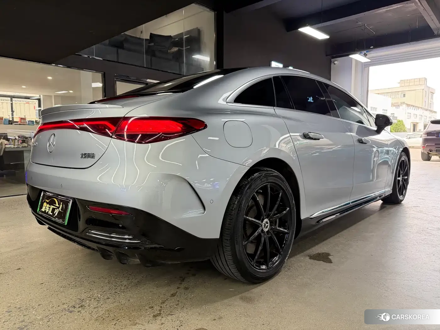 Mercedes-Benz EQE id 4659842 из Китая 17