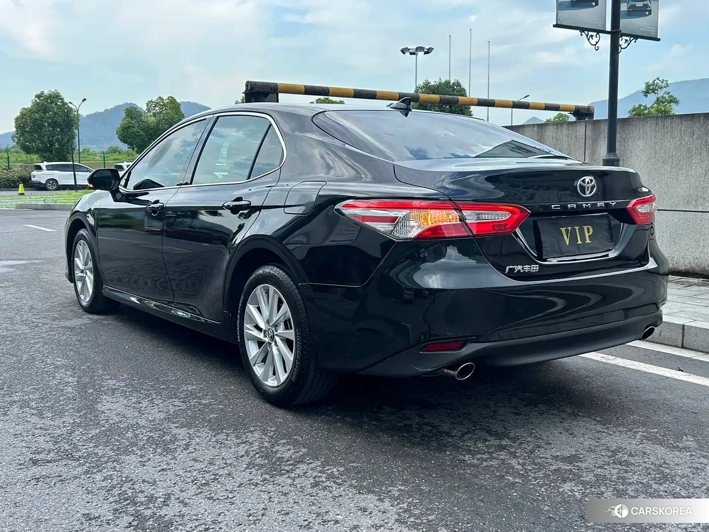 Toyota Camry id 4599512 из Китая 17