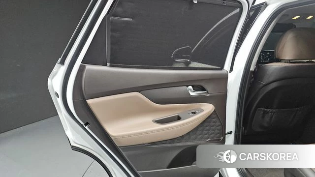 Hyundai Santa Fe TM id 4894976 из Кореи 17
