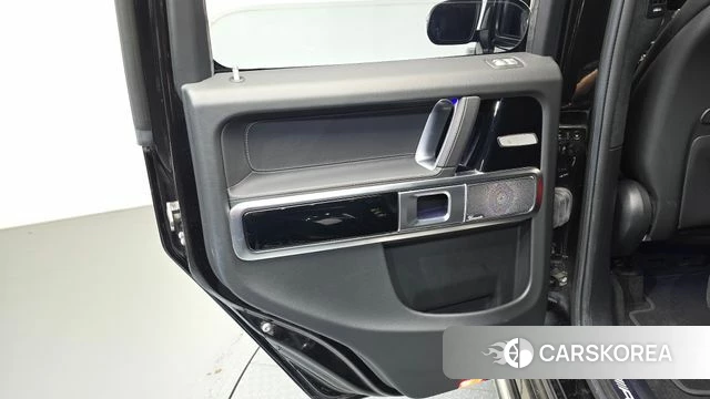 Mercedes-Benz G-Class W463b id 4905477 из Кореи 17