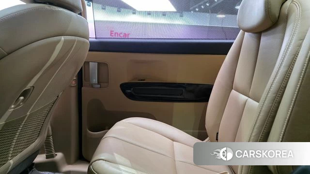Kia The New Carnival id 4637818 из Кореи 17