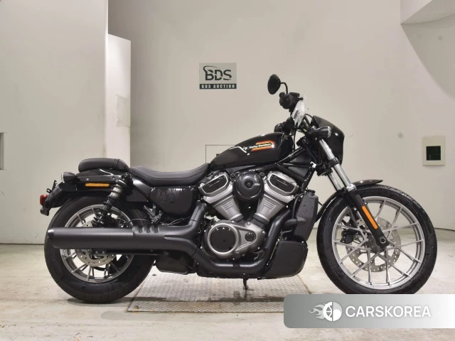 Проданный Harley-Davidson NIGHTSTER S RH975S 2023 из Японии, фото 2