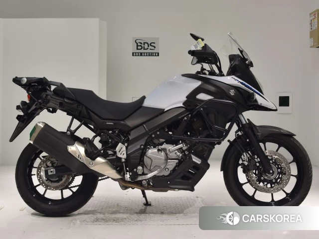 Проданный Suzuki V-STROM 650 DL650 ABS 2020 из Японии