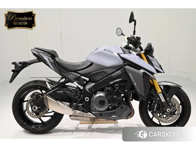 Проданный Suzuki GSX-S1000 id 4175924 из Японии