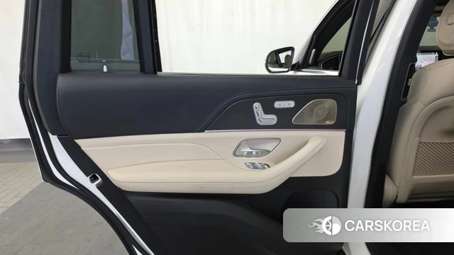 Mercedes-Benz GLS - Class X167 id 4835004 из Кореи 17