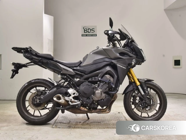 Проданный Yamaha MT-09 id 4169094 из Японии, фото 2