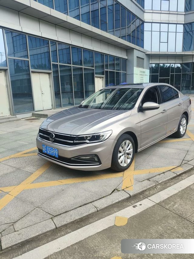 Volkswagen Bora id 4321366 из Китая 17