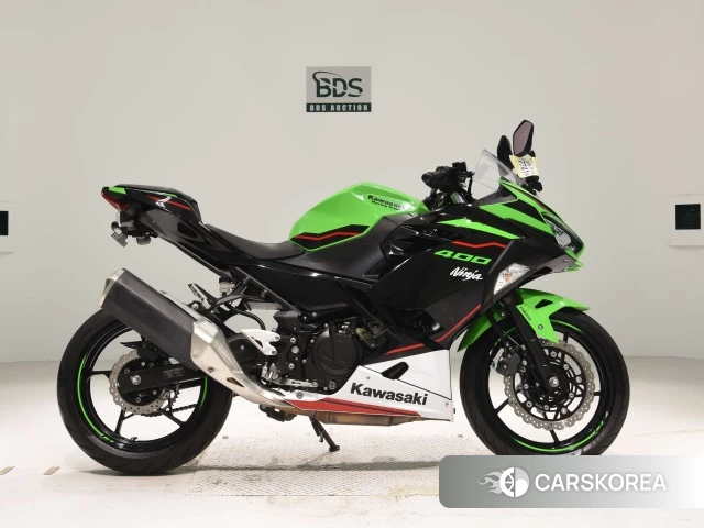 Проданный Kawasaki NINJA 400 2020 из Японии