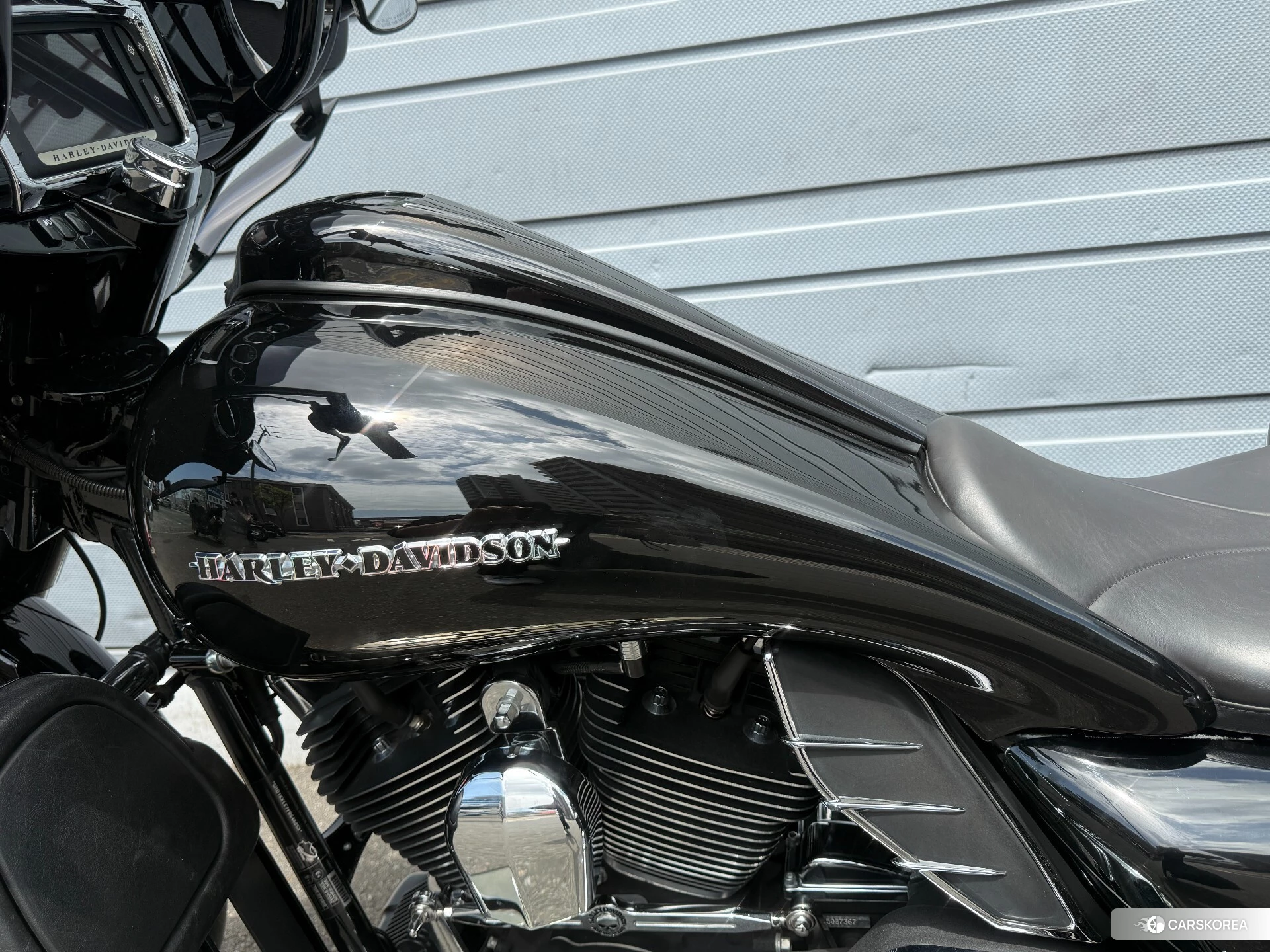 Harley-Davidson Electra Glide FLHTKLTC1690 id 4352645 из Японии 17