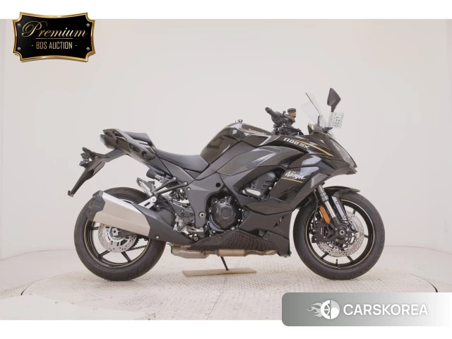 Проданный Kawasaki NINJA1100 SX id 4206136 из Японии, фото 17
