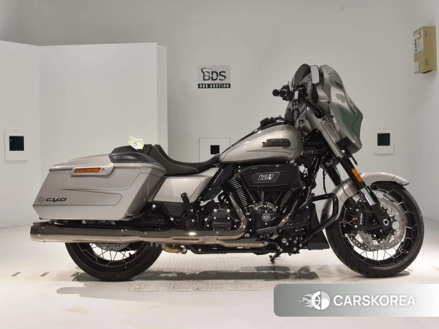 Проданный Harley-Davidson Street Glide FLHXSE1980CVO 2023 из Японии