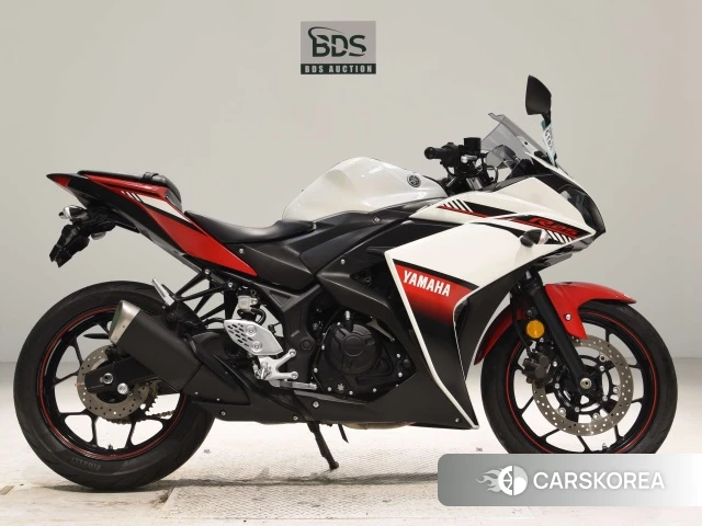 Проданный Yamaha YZF-R25 2016 из Японии