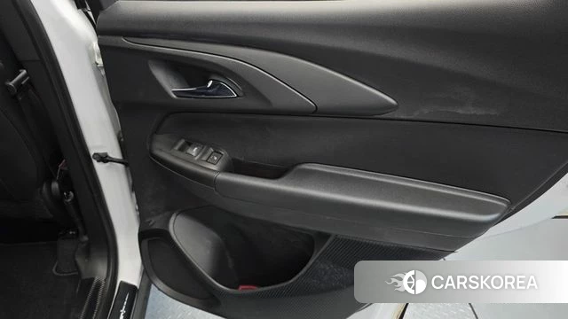 Chevrolet (GM Daewoo) Trailblazer id 4619557 из Кореи 17