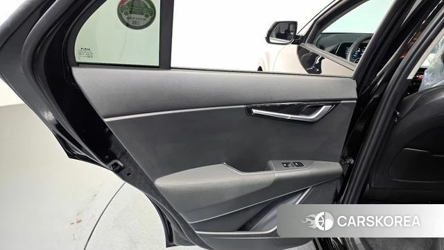 Kia Di All New Niro EV id 4608343 из Кореи 17