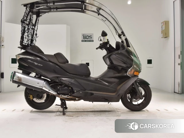 Проданный Honda SILVER WING 400 GT ABS 2015 из Японии