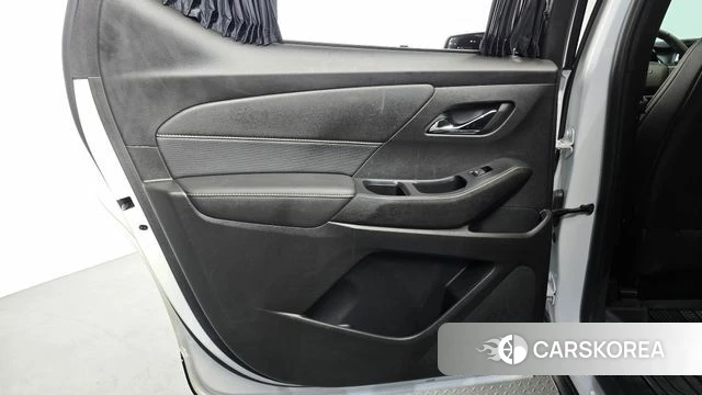 Chevrolet (GM Daewoo) Traverse id 4549866 из Кореи 17