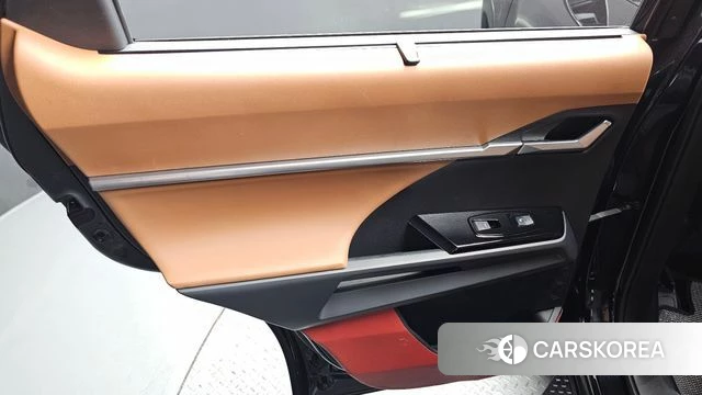 Ssangyong Torres id 4784034 из Кореи 17