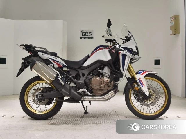 Проданный Honda CRF1000L AFRICA TWIN 2016 из Японии