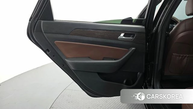Hyundai Sonata New Rise id 4295043 из Кореи 17
