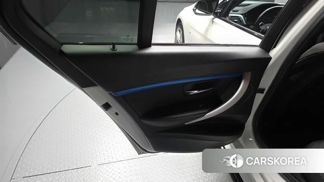 BMW 3 Series (F30) id 4536707 из Кореи 17