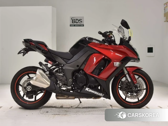Проданный Kawasaki NINJA 1000 ABS 2014 из Японии