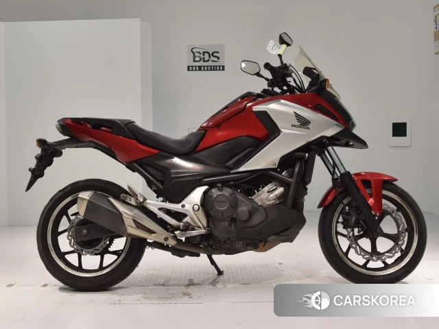 Проданный Honda NC750X 2017 из Японии