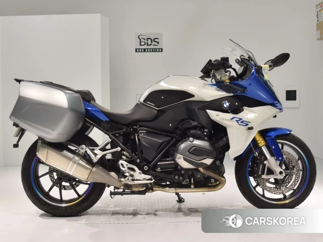 Проданный BMW R1200RS 2015 из Японии