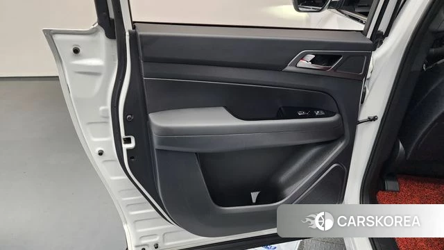 Ssangyong The New Rexton Sport id 4590396 из Кореи 17