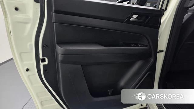Ssangyong Rexton Sports id 4855573 из Кореи 17