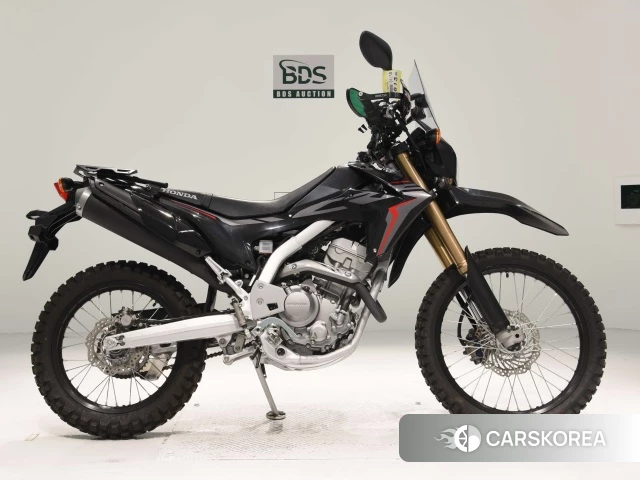 Проданный Honda CRF250L LD 2019 из Японии