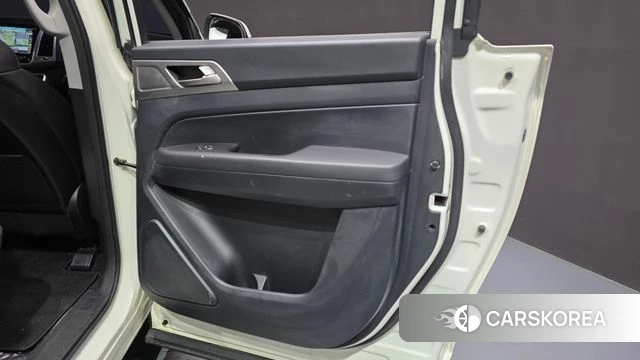 Ssangyong Rexton Sports id 4776265 из Кореи 17