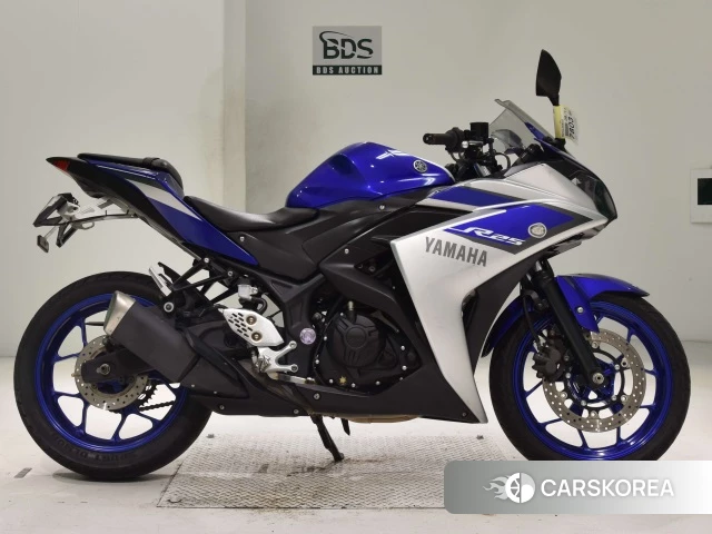 Проданный Yamaha YZF-R25 2014 из Японии, фото 2