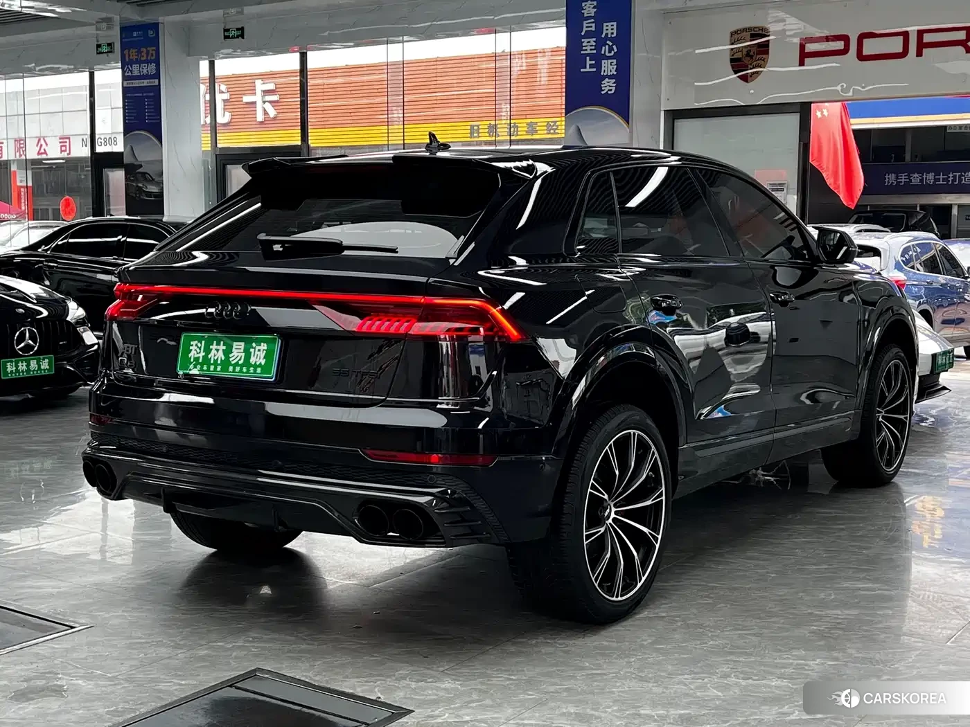 Audi Q8 id 4583714 из Китая 17