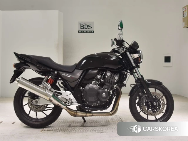 Проданный Honda CB400SF ABS 2020 из Японии