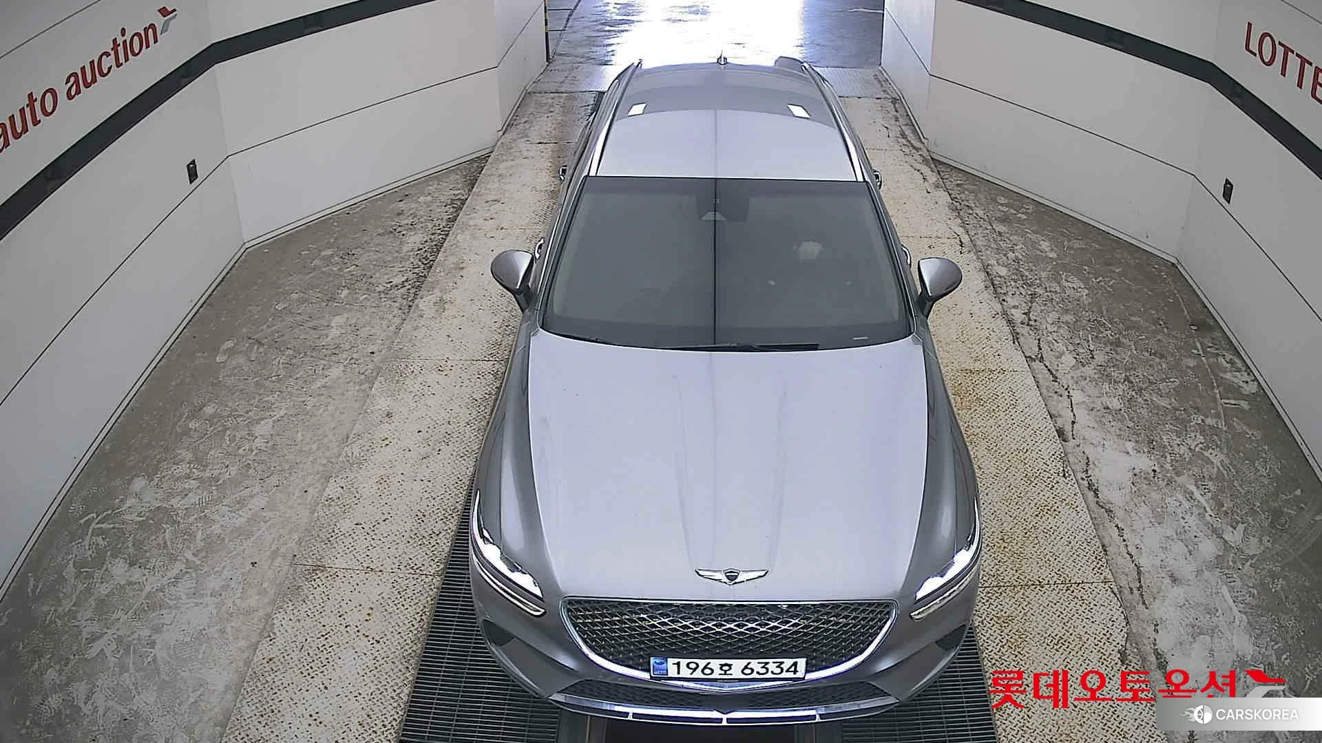Hyundai GV70 id 4679323 из Кореи 17