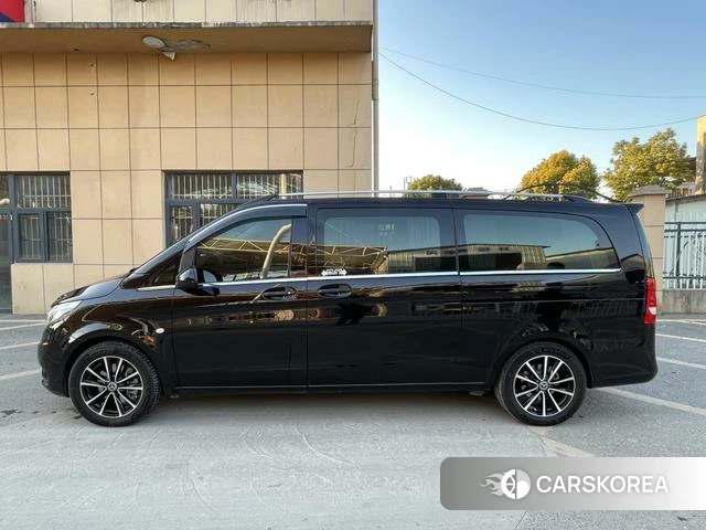 Mercedes-Benz Vito id 4306832 из Китая 17
