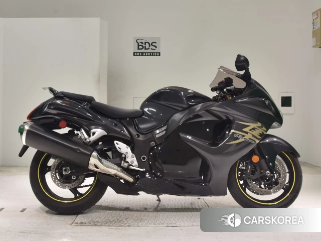 Проданный Suzuki GSX1300R HAYABUSA 2015 из Японии