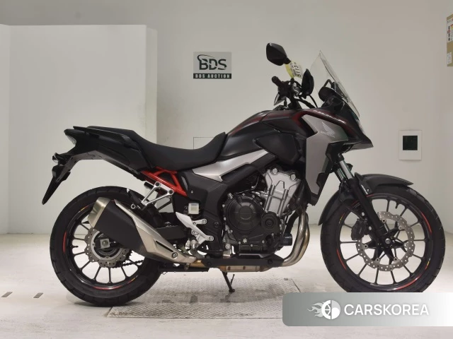 Проданный Honda 400X 2020 из Японии